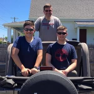 Meet your Posher, John